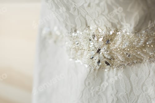 Preview: White wedding dress