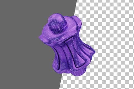Preview: Abstract Shape 3D Icon