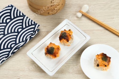 Preview: Dimsum Mentai