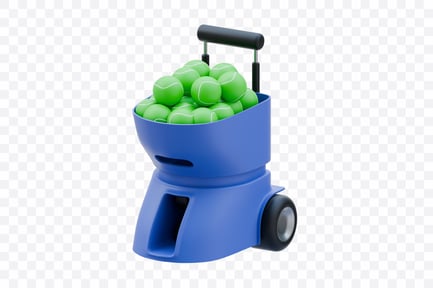 Preview: Ball Cart Machine