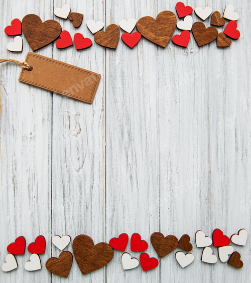 Preview: Valentines day background
