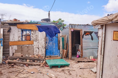 Preview: Informal settlement