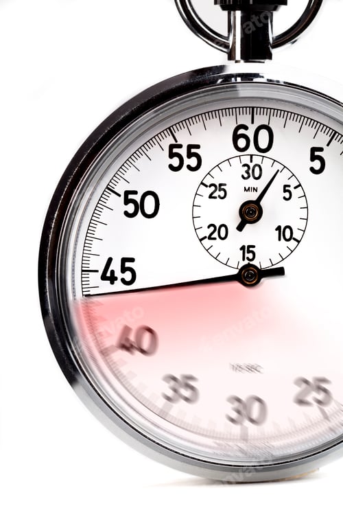 Preview: Red Stopwatch