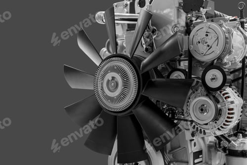 Preview: Modern technologies for the production of internal combustion engines