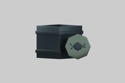 Preview: Tech crate with octagon circuit