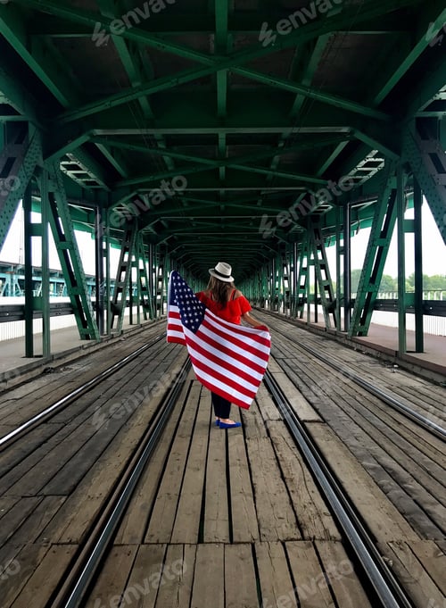 Preview: american flag