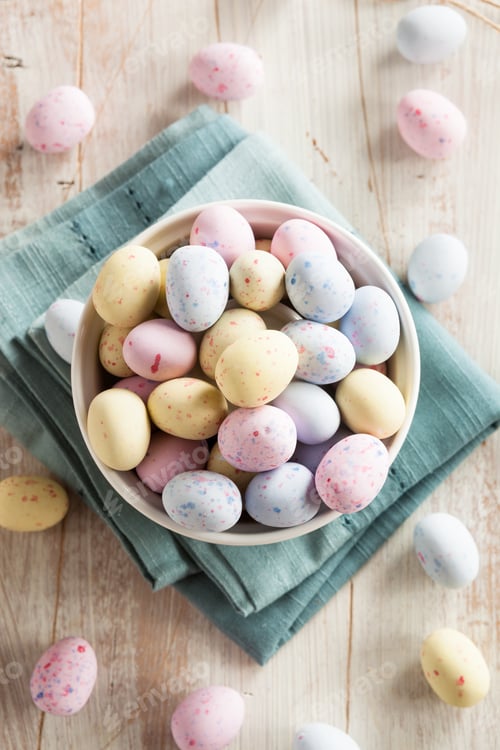 Preview: Sweet Sugary Easter Candy
