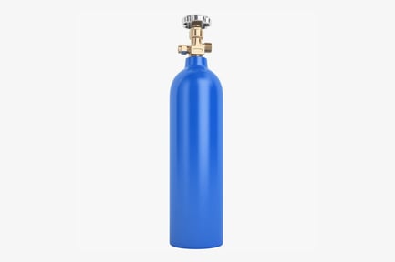 Preview: Portable Oxygen Cylinder - Medical Grade