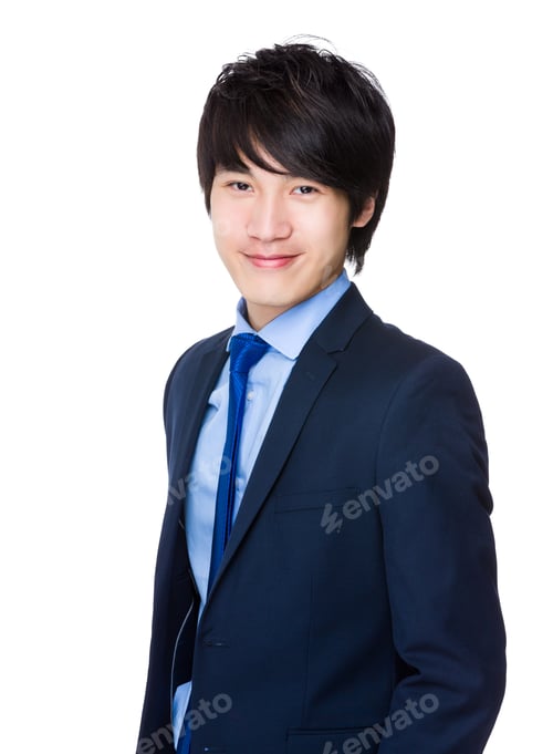 Preview: Young Businessman