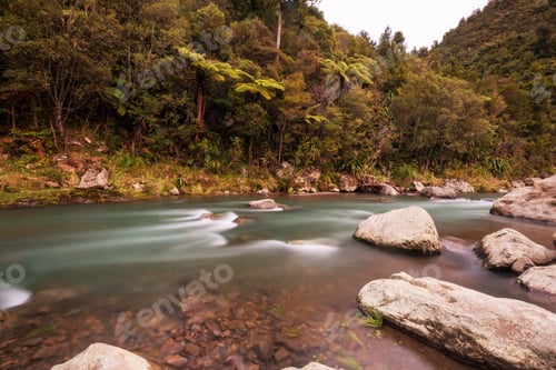 Preview: New Zealand river