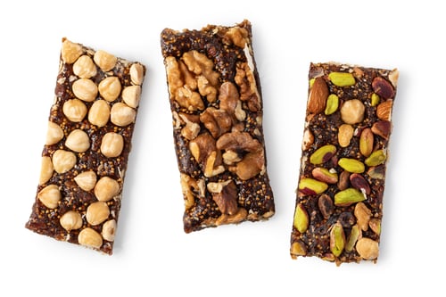 Preview: Granola Bar