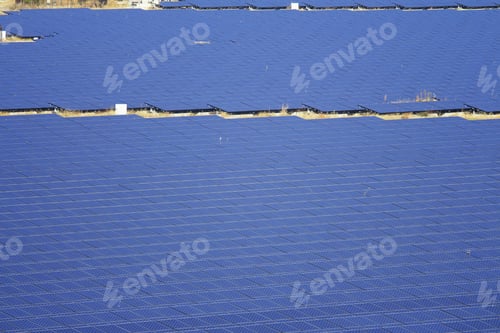 Preview: Solar panel plant