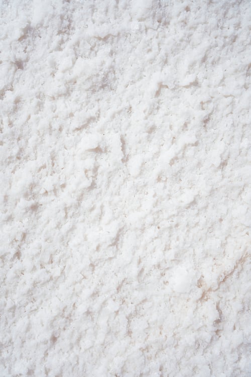 Preview: Close up view of the ground of Salar de Uyuni salt flats in Bolivia