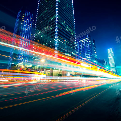 Preview: urban traffic