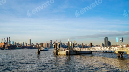 Preview: New York City skylines