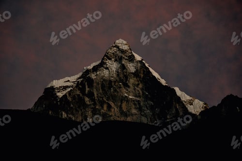 Preview: Назв dawn in the mountains