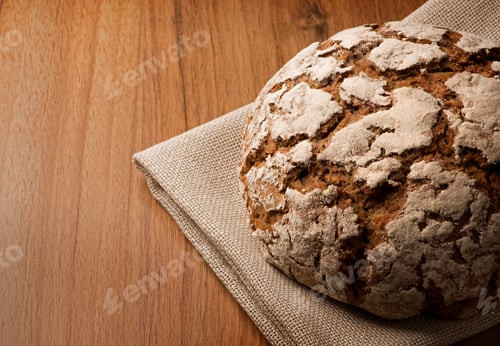Preview: Rye Bread