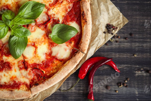 Preview: Pizza