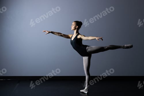 Preview: Ballet dancer