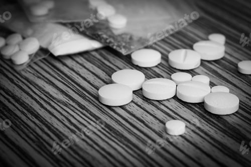 Vista previa: Drogas recreativas narcóticas
