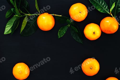 Preview: Delicious mandarin