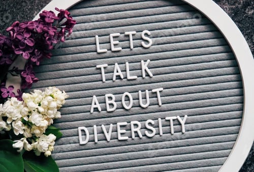 Preview: Political message on letter board