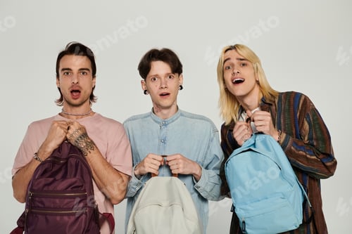 Preview: Queer students back-to-school surprise