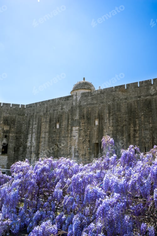 Preview: Walls of Corfu new fortress, Greece