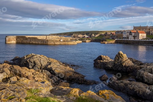 Preview: Portsoy - Aberdeenshire - Scotland
