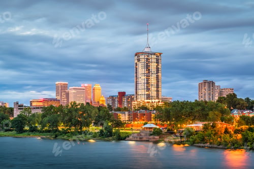 Preview: Tulsa, Oklahoma, USA