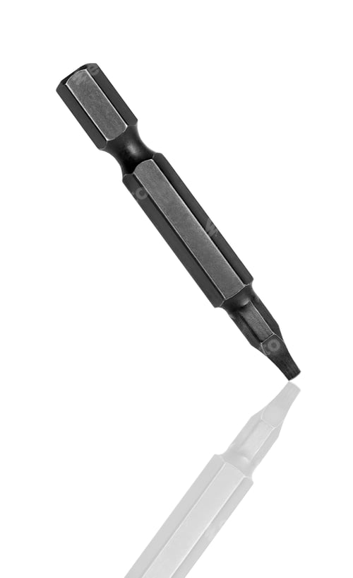 Preview: Black screw-driver