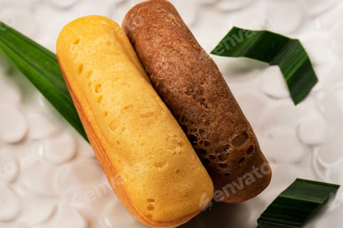 Preview: Kue Pukis, Traditional Javanese Half Moon Shaped Pancakes.