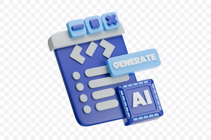 Vorschau: KI-Codegenerator