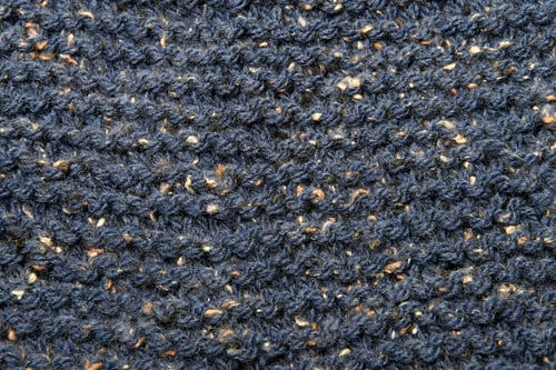 Preview: Blue wool textured background