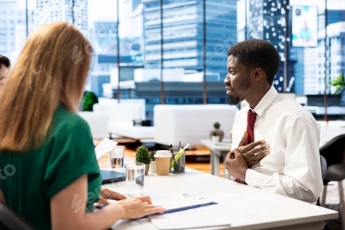 Preview: HR department expert ensuring job candidate possesses necessary qualifications