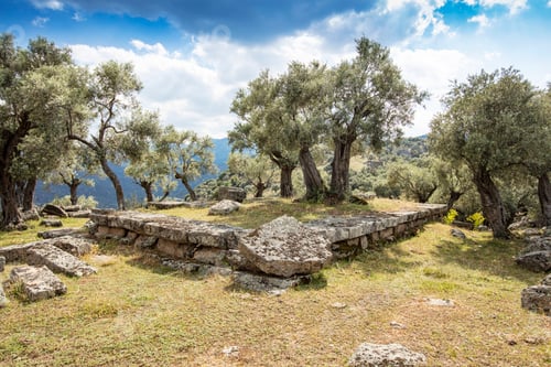 Preview: Alinda Ancient City - Aydın - TURKEY