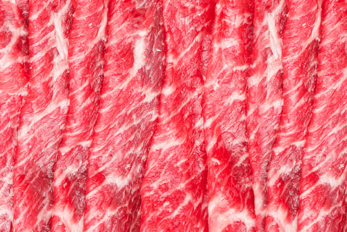Preview: Raw meat background or texture