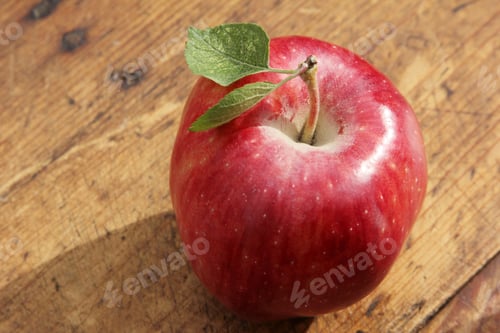 Preview: Red Apple
