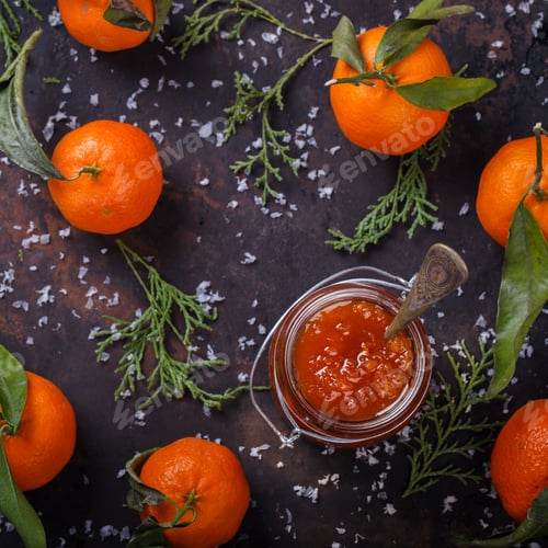 Preview: Tangerine jam