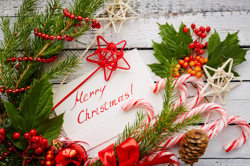 Preview: Christmas still-life