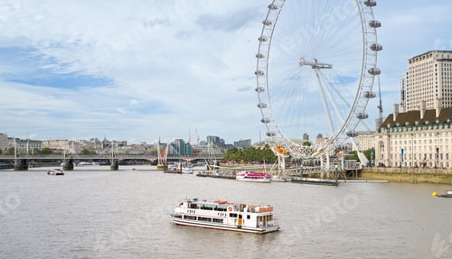 Preview: London Eye in London, United Kingdom