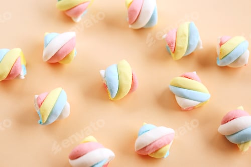 Preview: Pastel marshmallow