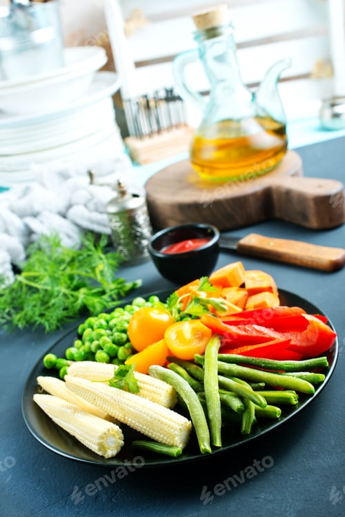 Preview: vegetables