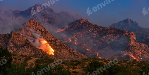 Preview: The Bighorn Fire