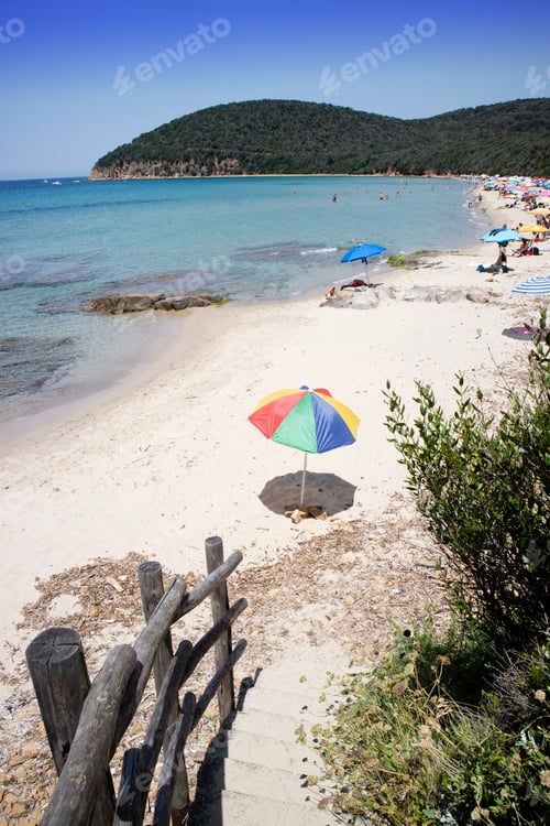 Preview: The enchanted beach of Cala Violina Toascana