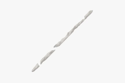 Preview: Fragmented White Powder Lines