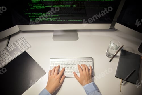 Preview: Writing Code in Office