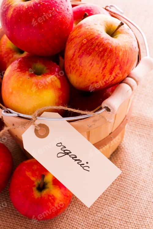 Preview: Red apples