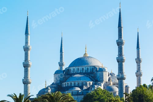 Preview: Beautiful Blue Mosque