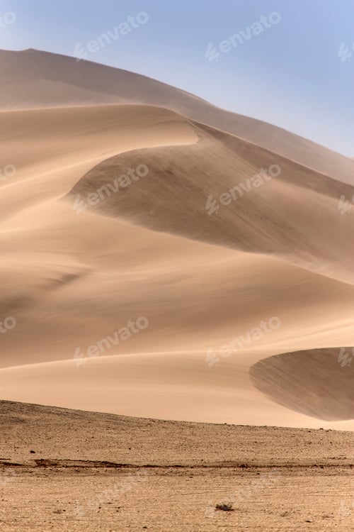 Preview: Desert in Namibia, Africa